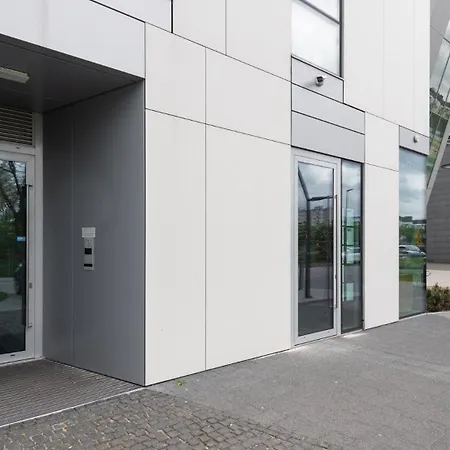 Center Yacht Park Rybickiego Appartamento Gdynia