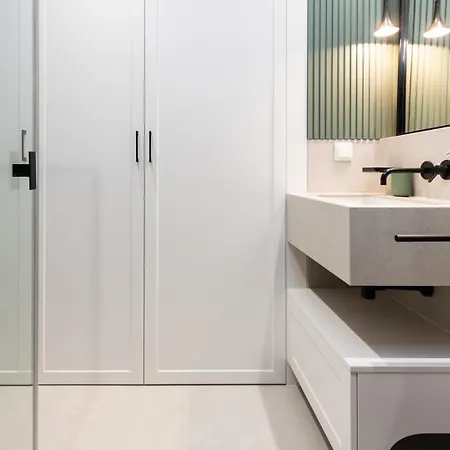 Center Yacht Park Rybickiego Appartamento *