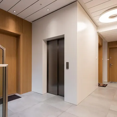 Appartamento Center Yacht Park Rybickiego Gdynia