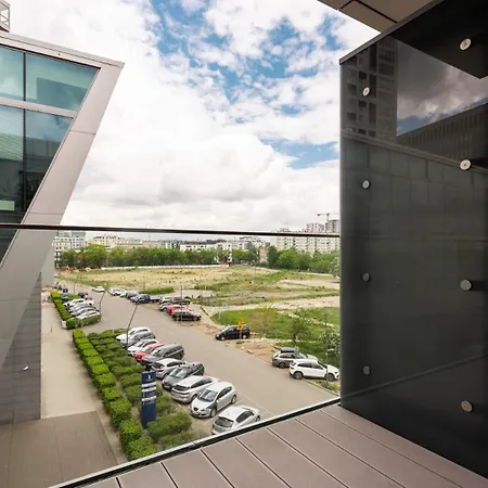 Appartamento Center Yacht Park Rybickiego