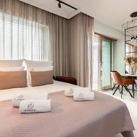 Center Yacht Park Rybickiego *