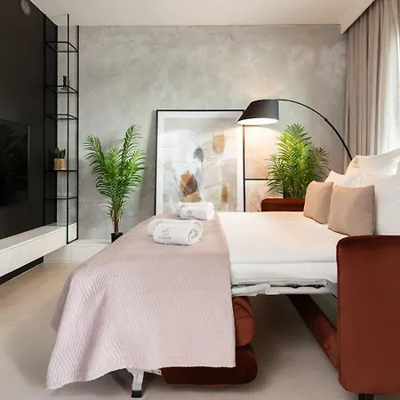 Center Yacht Park Rybickiego Apartment