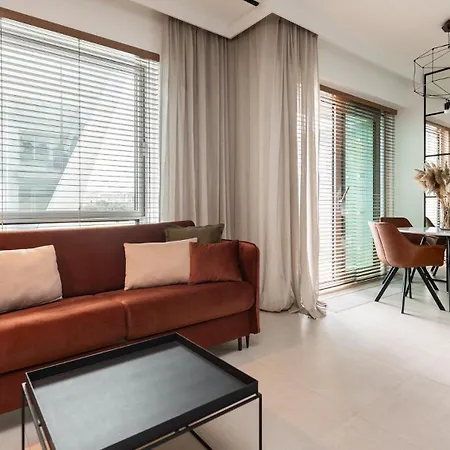 Center Yacht Park Rybickiego Apartment *