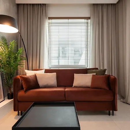 Center Yacht Park Rybickiego Appartamento *