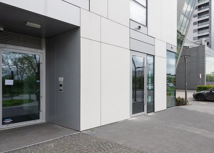 Center Yacht Park Rybickiego Apartment Gdynia