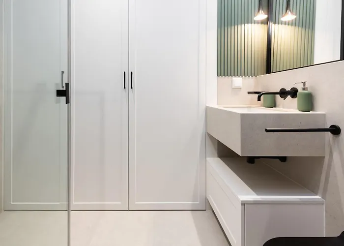 Center Yacht Park Rybickiego Apartment *