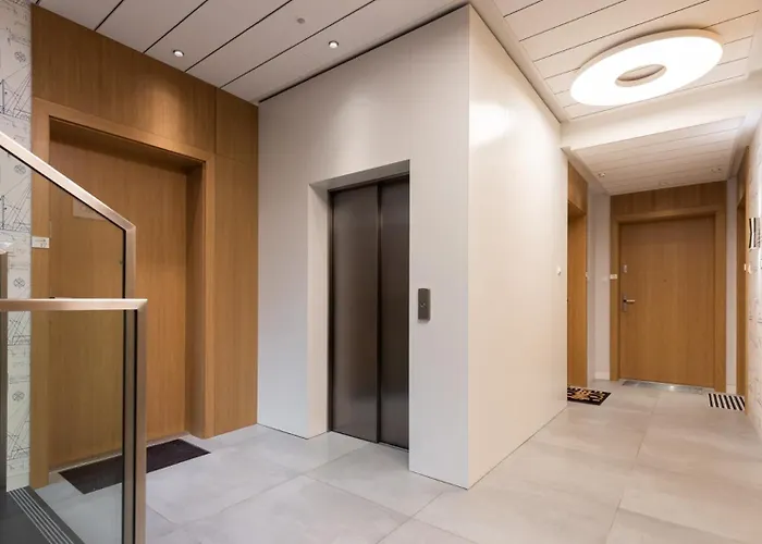 Apartment Center Yacht Park Rybickiego Gdynia