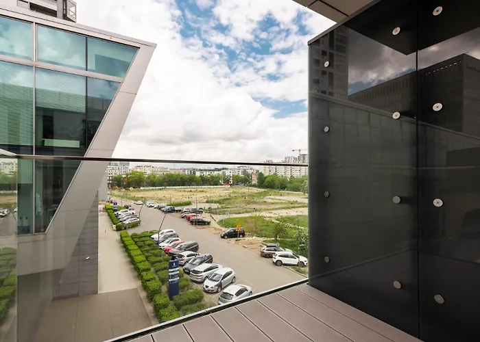 Apartment Center Yacht Park Rybickiego