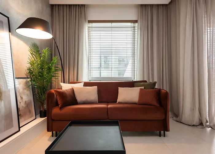 Center Yacht Park Rybickiego Apartment *